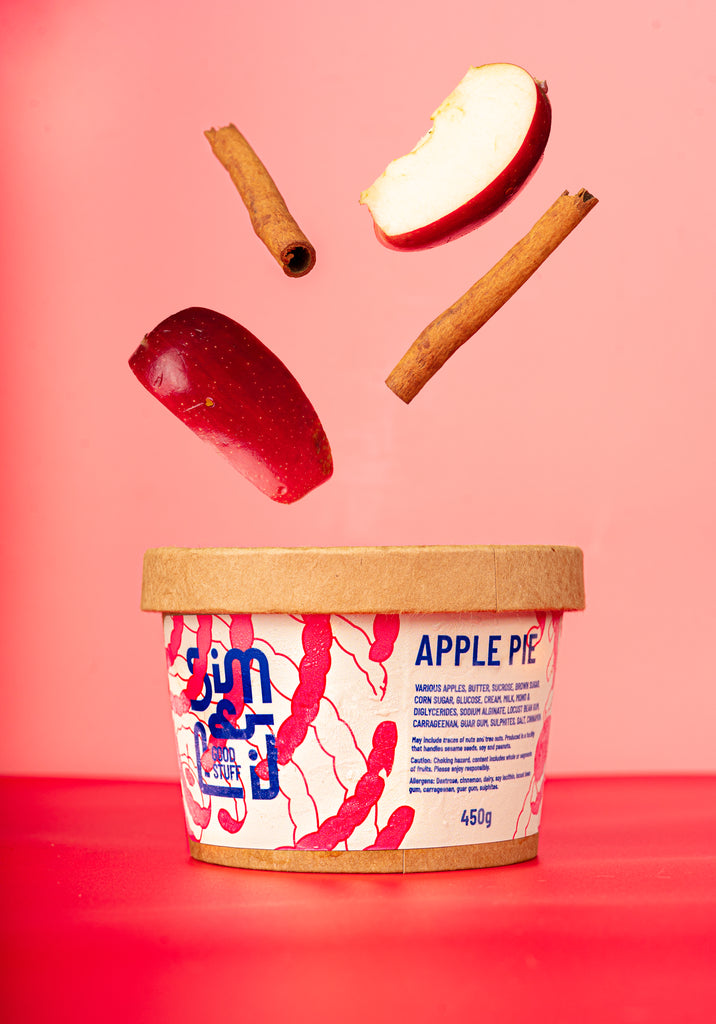 Apple Pie Ice Cream